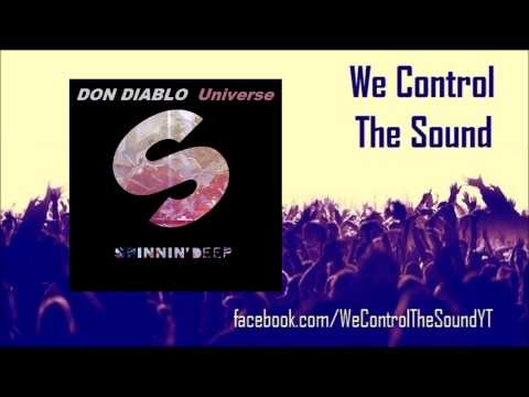 Don Diablo ft Emeni - Universe (Played @ Tomorrowland Brasil 2015)