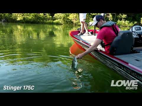 Lowe Boats - 2020 Stinger 175C - Best in Class Price & Features