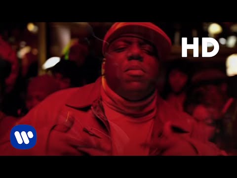 The Notorious B.I.G. - Big Poppa (Official Music Video)