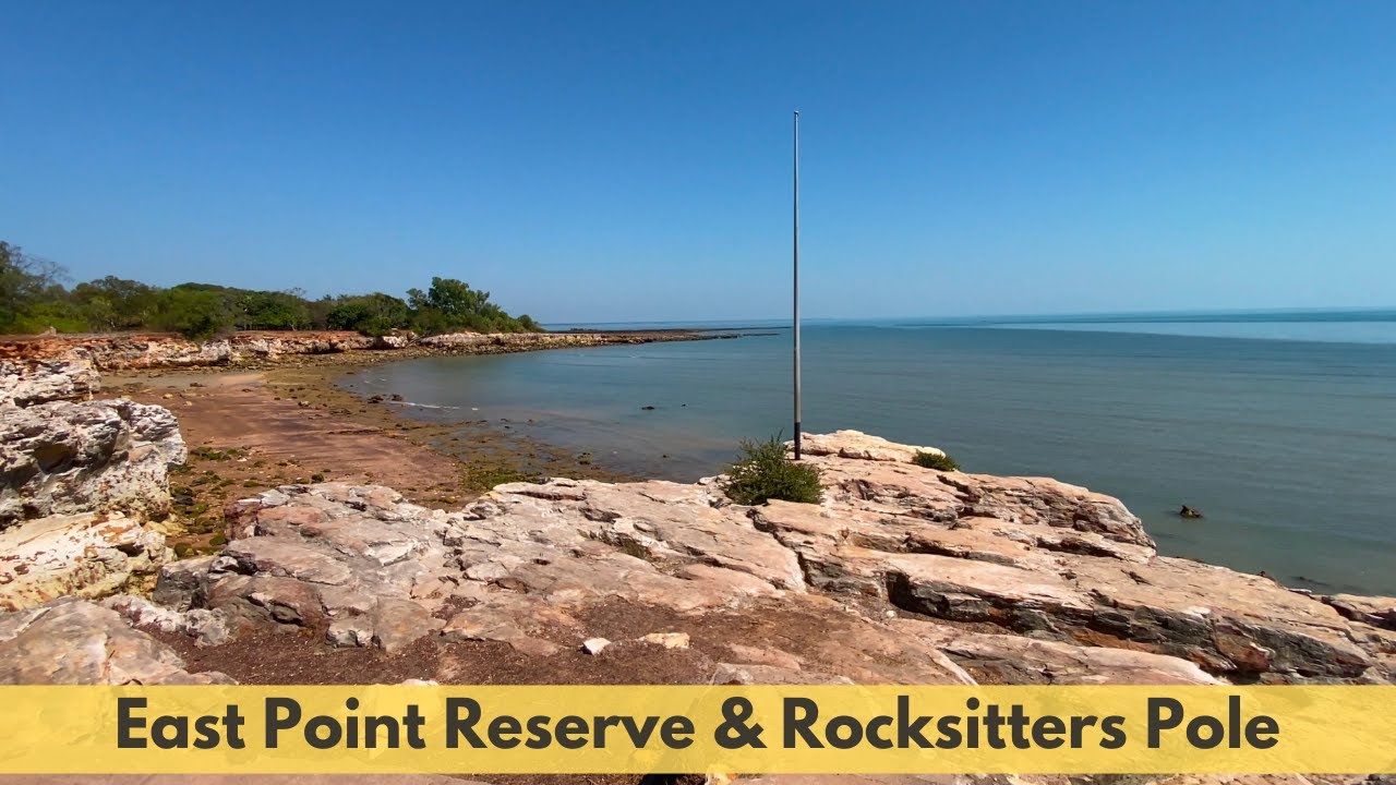 A peaceful day out at East Point with history, nature, and sea views.