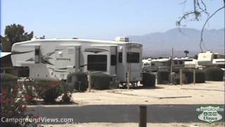 preview picture of video 'CampgroundViews.com - Tamarisk Mobile Home & RV Park Desert Hot Springs California CA'