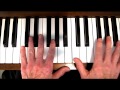Piano Finger Exercises, to strengthen the weaker fingers.