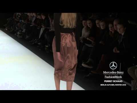 PERRET SCHAAD FULL SHOW - MERCEDES-BENZ FASHION WEEK BERLIN A/W 2013 COLLECTIONS
