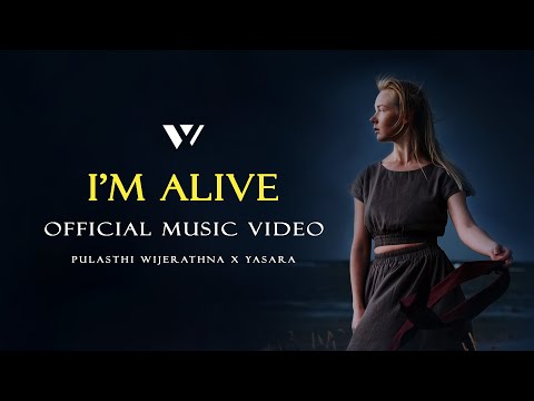 Pulasthi Wijerathna x Yasara - I'm Alive [Official Music Video] | Cottonbro Studios