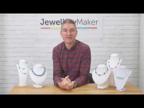 JewelleryMaker LIVE 21/11/2020 8am-12pm