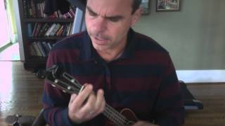 She&#39;s A Little Lighthouse Ukulele Cover