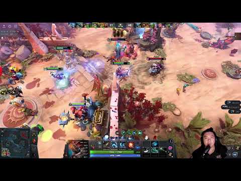 🎮 LIVE DOTA 2 | BG30 Solo Ranked Match