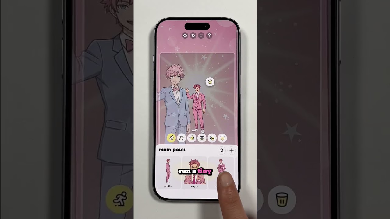 this tool makes story creation SO fun and easy!