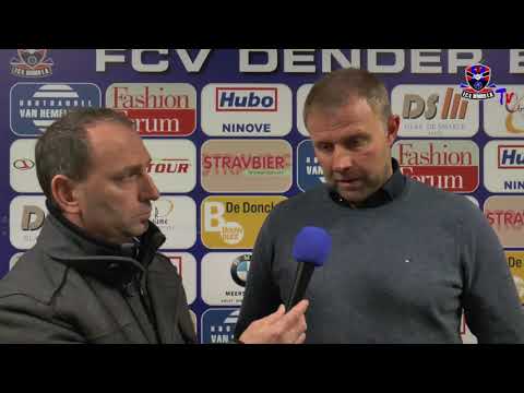 Tainersbabbel FCV Dender EH   KFC Vigor Wuitens Hamme