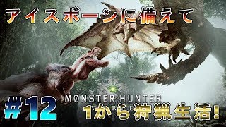 【参加大歓迎】アイスボーンへ向けて1から狩猟生活 #12【MHW】(概要欄必読)