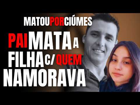 PAI MATA FILHA COM QUEM NAMORAVA, CHORA NO VELÓRIO, FAZ LIVE CONFESSANDO E SE MATA QUASE AO VIVO