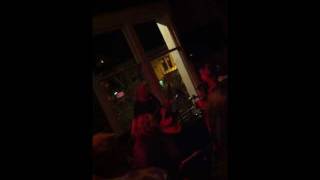 Jeff Pevar & Rogue Suspects & Alex's - Ashland 2/24/2012