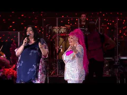 Zorica Brunclik i Bojana Barjaktarevic - Sele Moja (Tasmajdan 28.6.2022.)