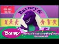Barney Barney And The Backyard Gang Theme Song Instrumental