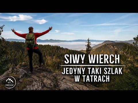 Siwy Wierch - Western Tatras - Autumn in the mountains [05/10/2022]