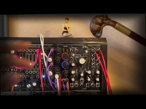 The Thud (eurorack Cosmotronic Messor)