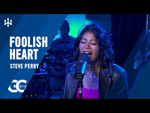 Foolish Heart-Steve Perry  |Gigi De Lana • Jon • Jake • Romeo-Oyus