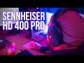 Sennheiser HD 400 PRO | Studio Headphones with Ollie Chanin