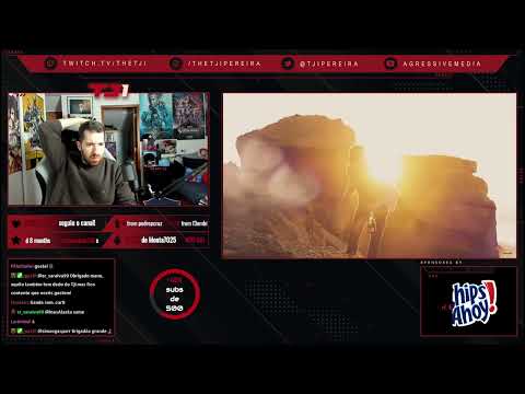 TJI REAGE A INFANTE - TEMPESTADE