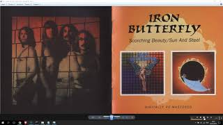 Iron Butterfly &#39;&#39;Searchin` Circles&#39;&#39; 1975