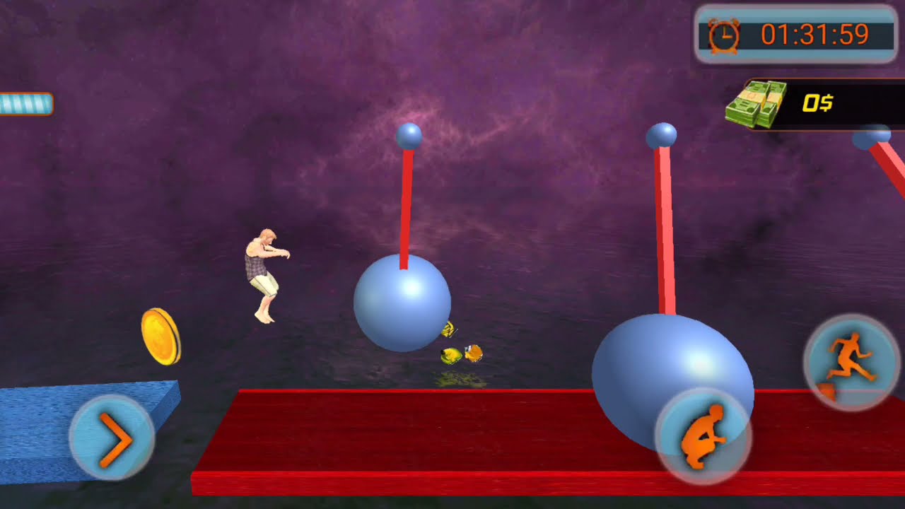 Stuntman Water Run   Stunt Man Water Run