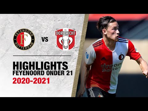 𝐕𝐢𝐣𝐟𝐤𝐥𝐚𝐩𝐩𝐞𝐫 𝐅𝐞𝐲𝐞𝐧𝐨𝐨𝐫𝐝 𝐎𝟐𝟏 𝐨𝐩 𝐕𝐚𝐫𝐤𝐞𝐧𝐨𝐨𝐫𝐝 🤚 | Highlights Feyenoord O21 - FC Dordrecht O21