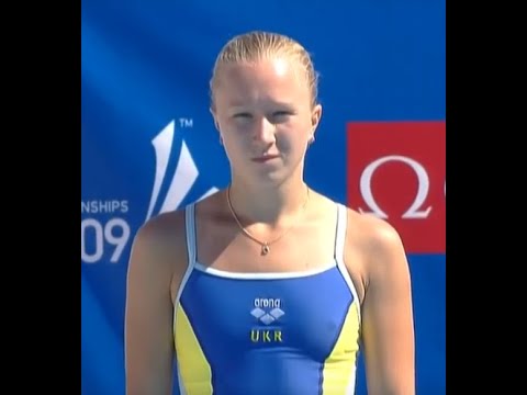 Dives: Alevtyna Korolyova - Roma 2009