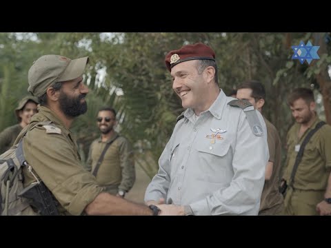 A Prayer for Israeli Soldiers | Lt. Col Shai Avramson