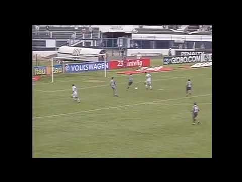 Washington Valente (Ponte Preta) - 19/11/2000 - Ponte Preta 3x4 Fluminense - 2 gols