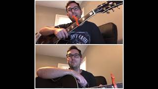 (2878) Zachary Scot Johnson I Could Hurt You Now Aimee Mann Cover thesongadayproject Live Whatever