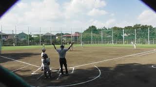 23-08-19 宮本慎也杯②久我山イーグルス