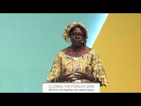 , title : 'Ann Therese Ndong-Jatta, 김철희, 박영호 | 글로벌 인재 격차, 어떻게 극복할 수 있을까 | Global HR Forum 2019'