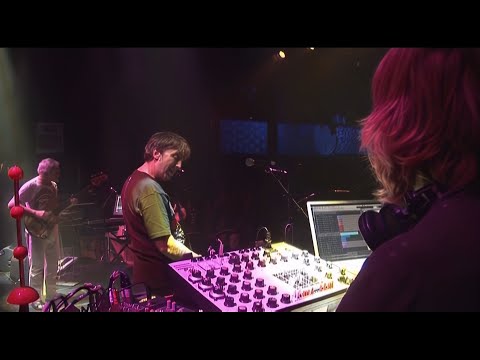 Steve Hillage - The Salmon Song - Live in Amsterdam 2006 (HQ)