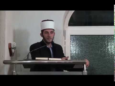 Taravija Xhamija E Re Fsh Kamjan Ligjerues Ismet Tairi