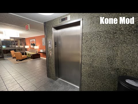 Kone Hydraulic Elevator @ The Pear Tree Inn - Arnold, MO