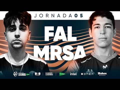 Falcons VS Movistar Riders AC - J5 - SUPERLIGA SEGUNDA EL CORTE INGLÉS - PRIMAVERA 2022