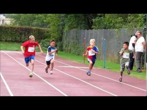 150 Jahre TV Reinach - Wettkampf: Die schnällschte Rynacher