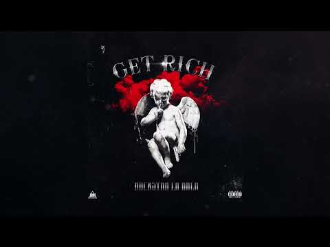 Rockstar La Bala - Tam Tam (Visualizer) | GetRich