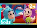 Wait Your Turn Lulu Minibods Preschool Cartoons For Toddlers