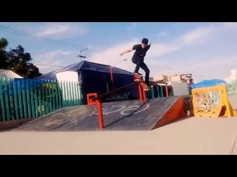 Marco Murillo skate
