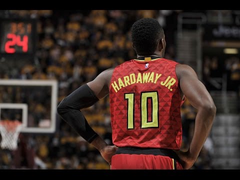 Tim Hardaway Jr. 2016/17 Season Highlights | Atlanta Hawks Highlights