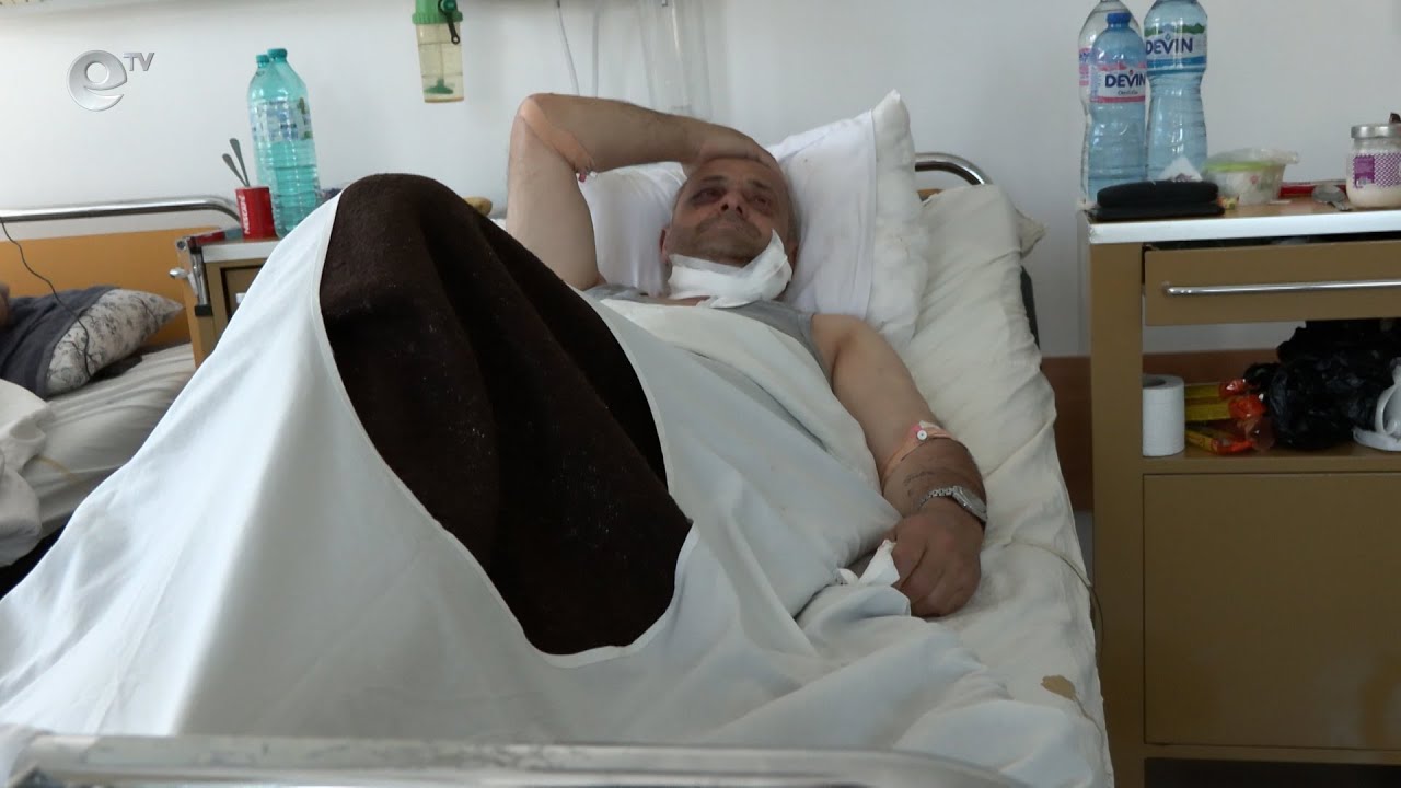 Син се опита да убие с нож собствения си баща в с. Войкова Лъка