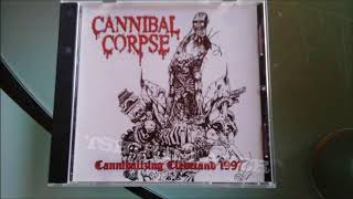 Cannibal Corpse Cannibalizing Cleveland 1997 (Reek Of Death Records)