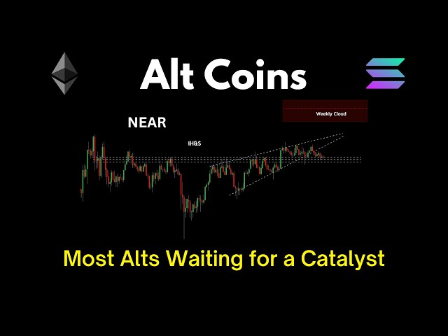 Josh Olszewicz – Alt Coins: Most Alts Waiting for a Catalyst (30.05.2024 Summary)