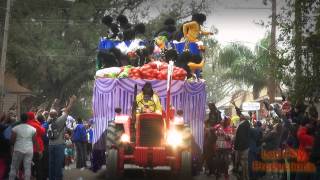 Do You Wanna Ride In The Zulu Parade - Video 1 24 2015