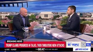 Trump’s Iran War ‘Quagmire’? Paul Rieckhoff Warns of Escalation, Oil Chaos and U.S. Troops at Risk