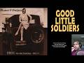 Planet P - Good Little Soldiers - Group Reactions and Discussions