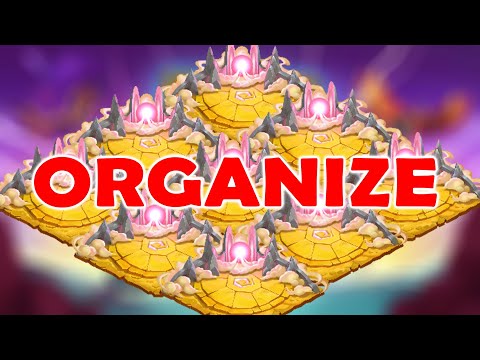 MAXIMIZE GOLD PRODUCTION IN MONSTER LEGENDS | HOW TO GET GOLD FAST IN MONSTER LEGENDS