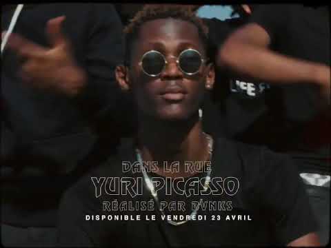 Yuri Picasso - Dans la rue teaser (directed by @le_banks)