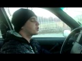 Guy raps Eminem - When the music stops 